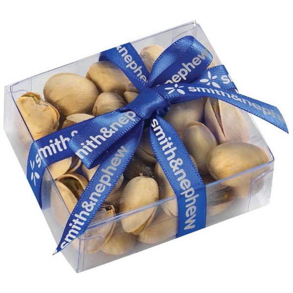Small Present with Pistachios