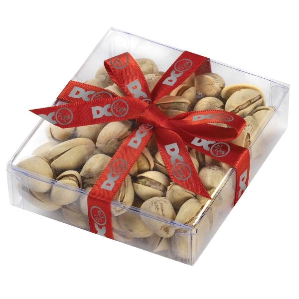 Large Present with Pistachios