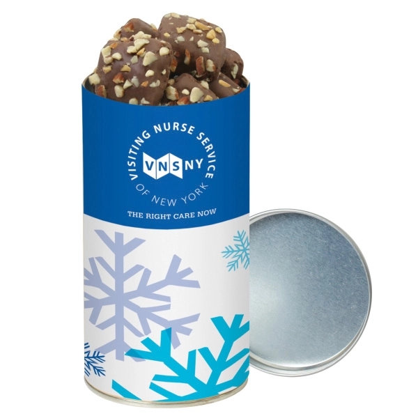 English Butter Toffee in Small Snack Tube