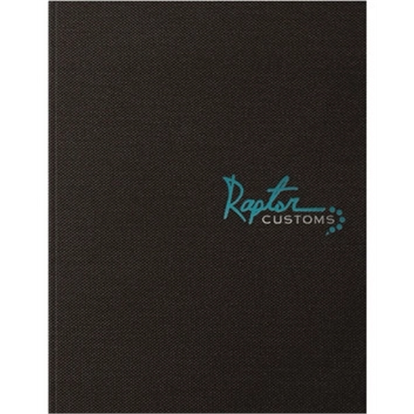 Industrial Metallic Flex - Large Note Book