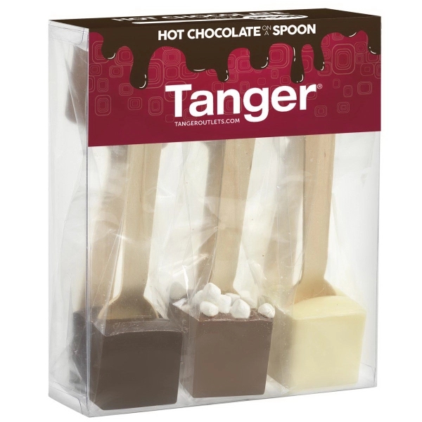 Hot Chocolate on a Spoon Gift Set - 6 Pack
