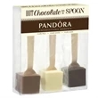 Hot Chocolate on a Spoon Gift Set - 3 Pack (Classic Flavors)