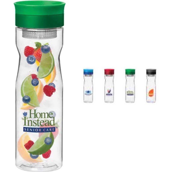 Infusion Water Bottle - 25 oz.