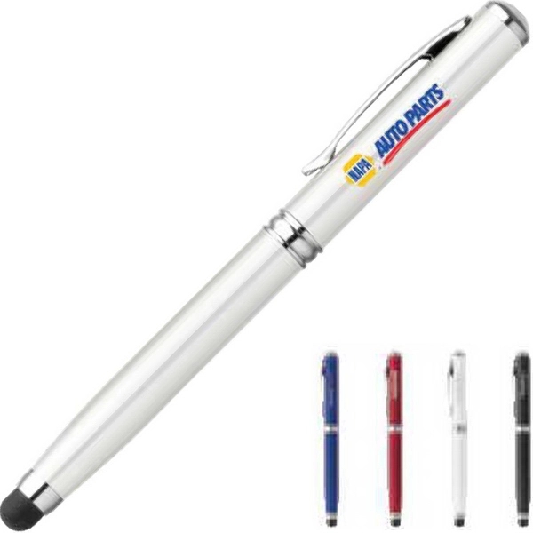 Atlas Laser/ Stylus/ Flashlight Pen