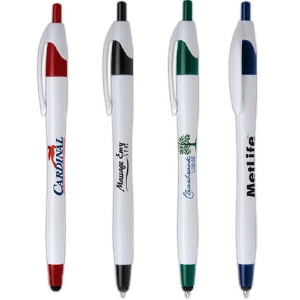 Javalina™ Classic Stylus Ballpoint Pen