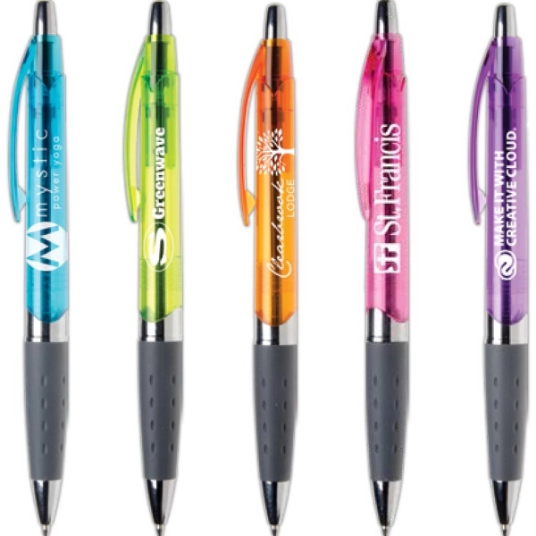 Torano™ Translucent Pen