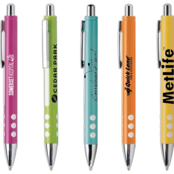 Hulo™ Ballpoint Pen with Grip