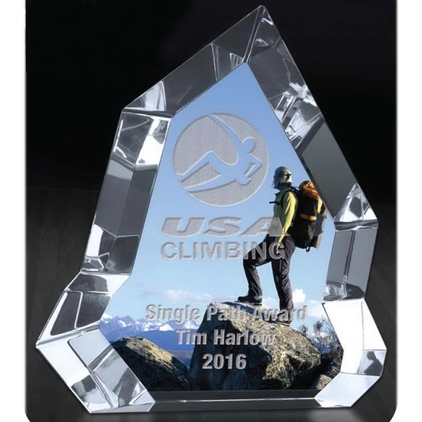 Large Matterhorn Award