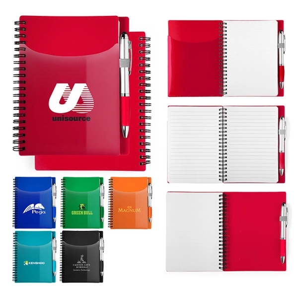 Sorbet Notebook Set