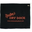15" x 18" Terry Hemmed Colored Golf Towel