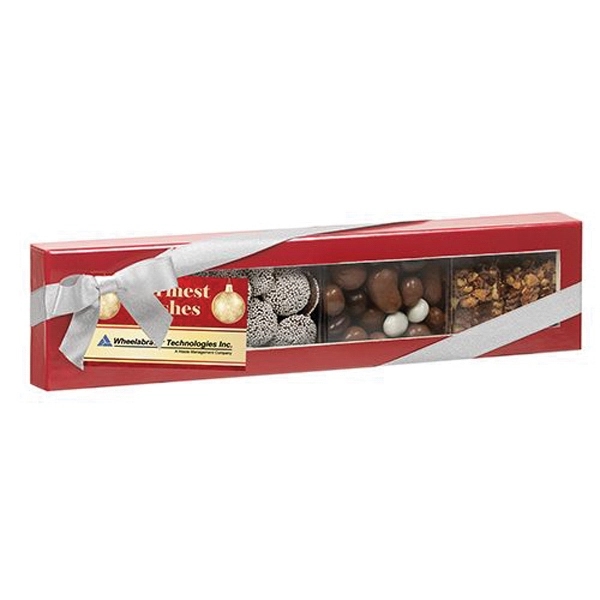 4 Way Elegant Chocolate Dream Gift Box (Small)