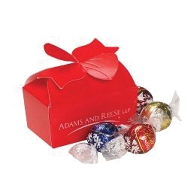 Large Bow Gift Box / Truffles (4)