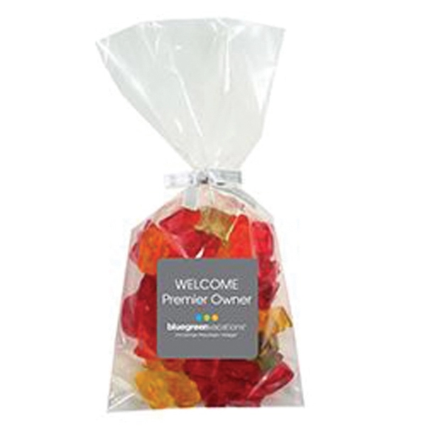 Mug Stuffer Bag / Gummy Bears (5.5 oz)