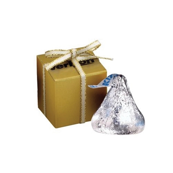 Chocolate Gift Box / Hershey's® Kisses® (4)
