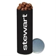 Chocolate Covered Almonds  in Large Snack Tube