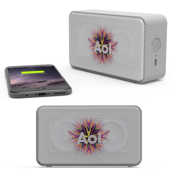 Aria : Portable Bluetooth Speaker