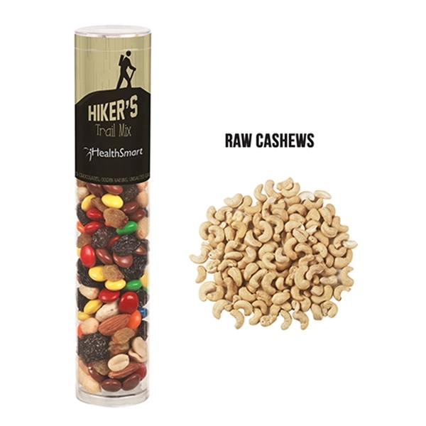 Healthy Snack Tube With Raw Cashews (Large)