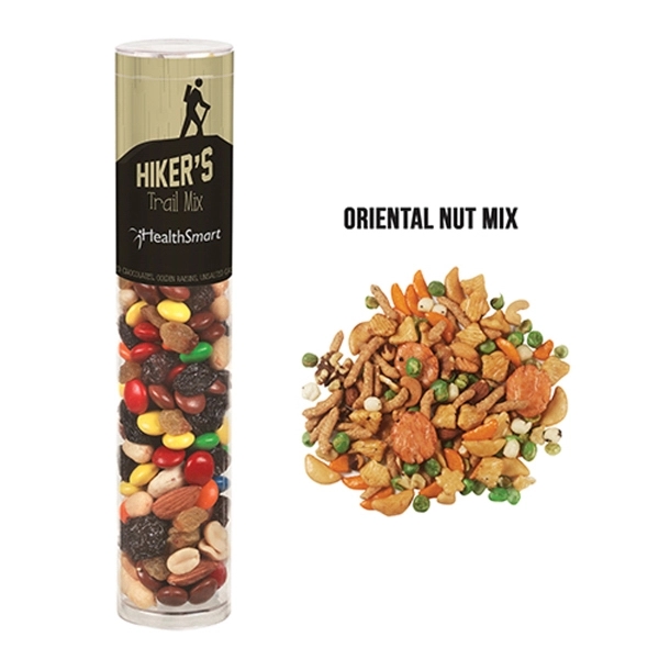 Healthy Snack Tube With Oriental Nut Mix (Large)