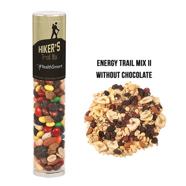 Healthy Snack Tube With Energy Trail Mix II (large)