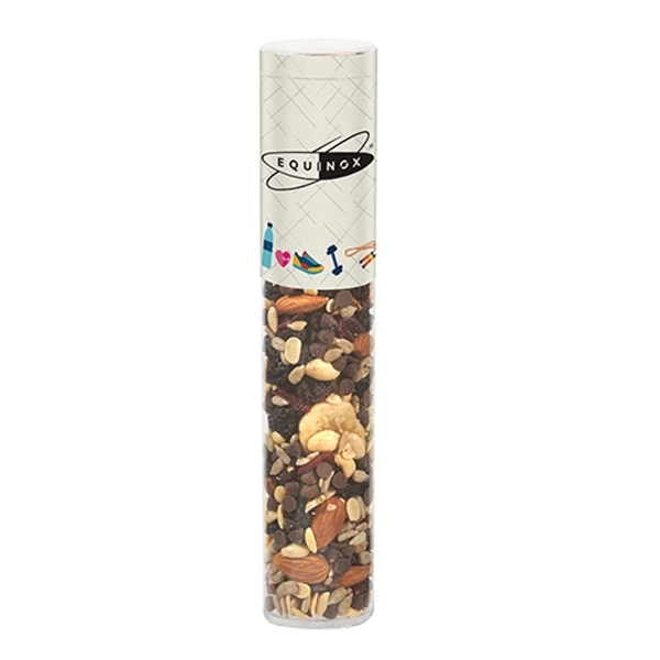 Healthy Snack Tube With Energy Trail Mix (large)