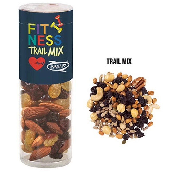 Healthy Snack Tube With Trail Mix (Small)
