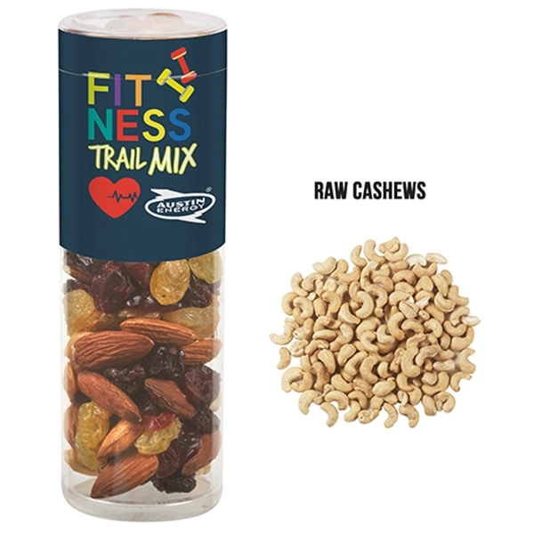 Healthy Snack Tube With Raw Cashews (Small)