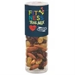 Healthy Snack Tube With Fitness Trail Mix (Small)