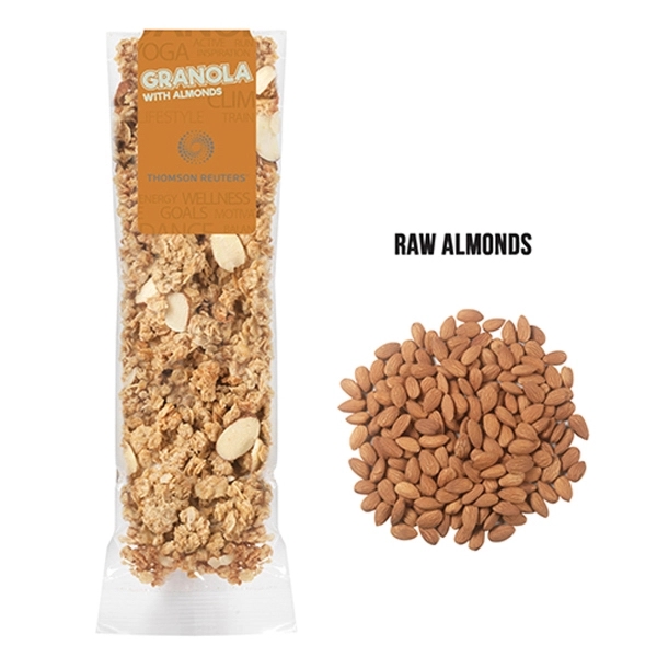Healthy Snack Pack With Raw Almonds (Large)