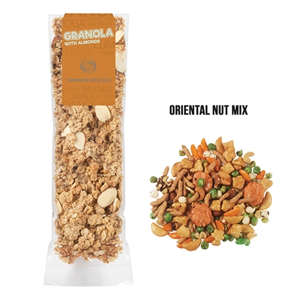 Healthy Snack Pack With Oriental Nut Mix (Large)