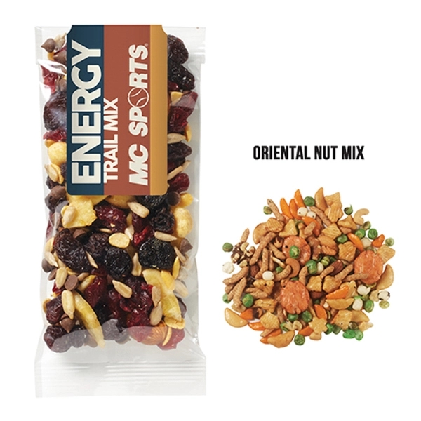 Healthy Snack Pack With Oriental Nut Mix (Medium)