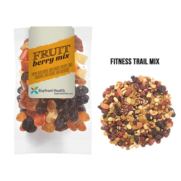 Healthy Snack Pack With Fitness Trail Mix (Small)