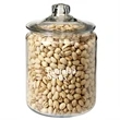 Gallon Glass Jar - Pistachio Nuts