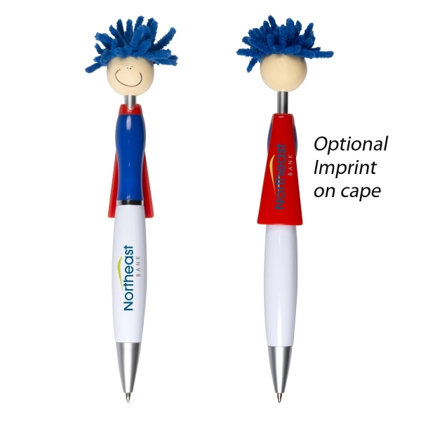 MopToppers® Superhero Pen
