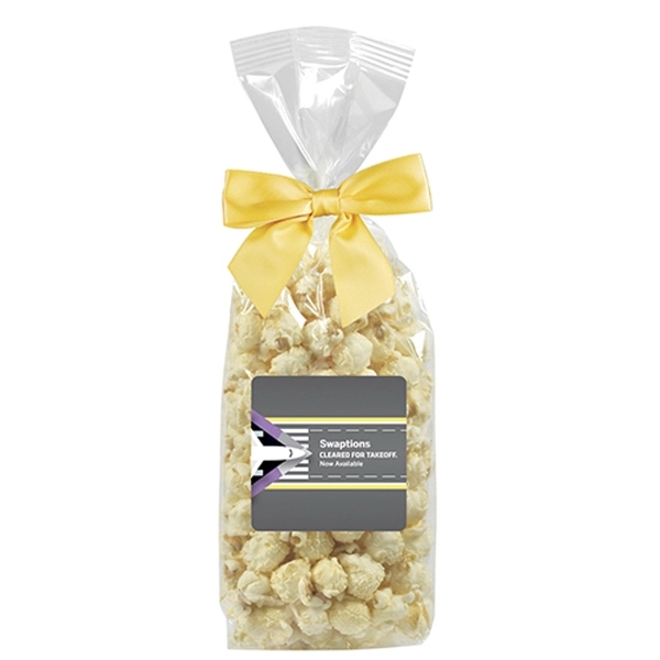 White Cheddar Popcorn Gift Bag