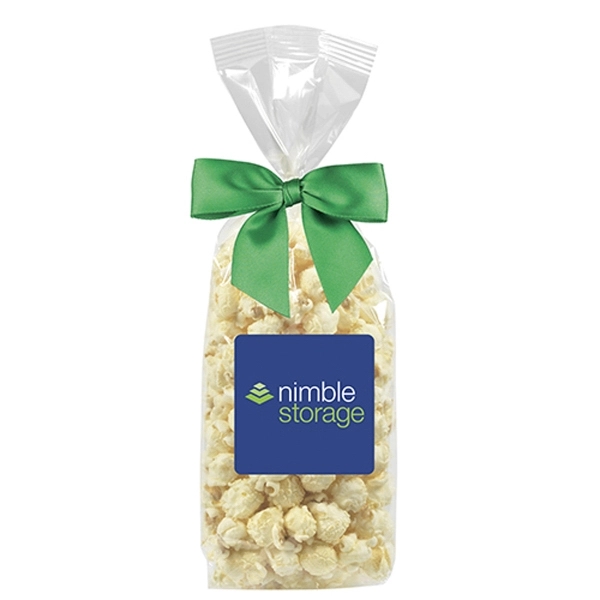 White Cheddar Truffle Popcorn Gift Bag