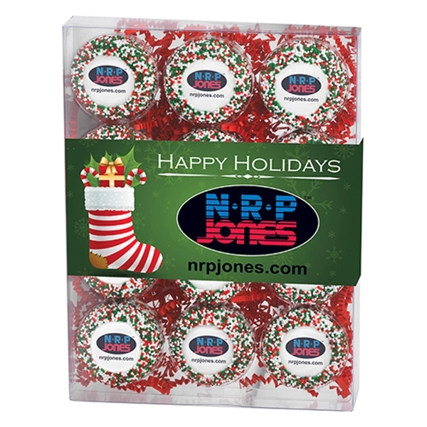 Chocolate Covered Oreo® Gift Box / 12 Pack
