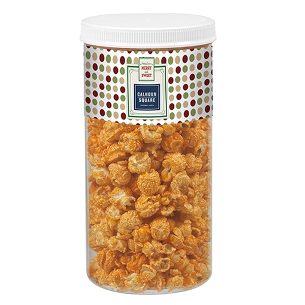 Cheddar Popcorn Tub