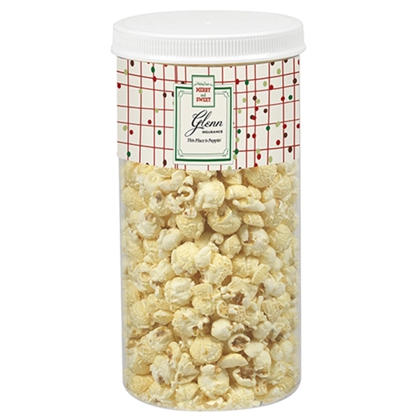 White Cheddar Popcorn Tub