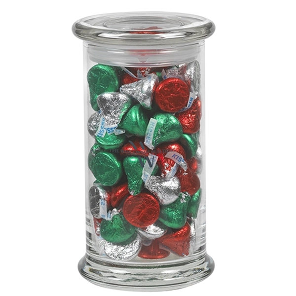20.5 oz Glass Status Jar