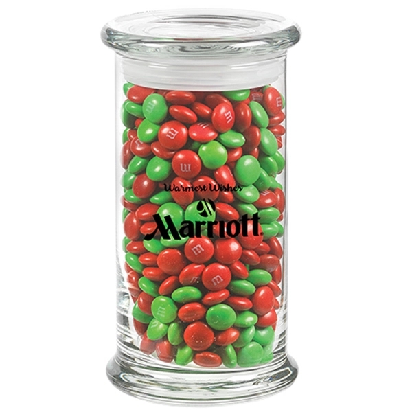 20.5 oz Glass Status Jar