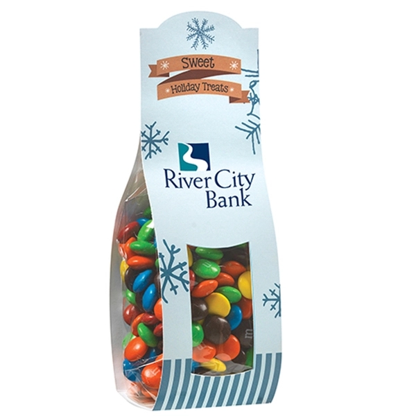 Large Candy Desk Drop With M&Ms®