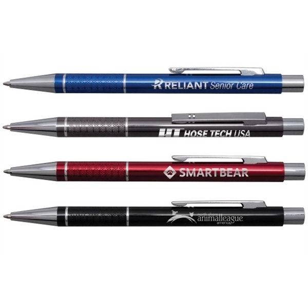 Elvado™ Metal Ballpoint Pen