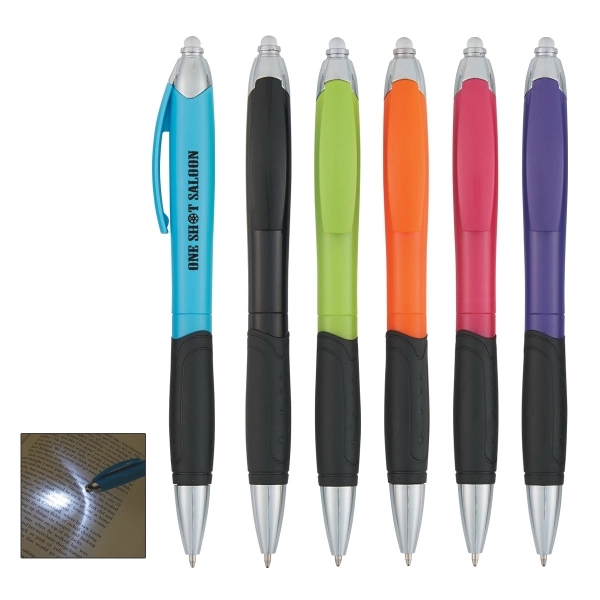 Luminous Top Pen