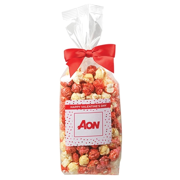 Valentine's Day Gourmet Popcorn Gift Bags
