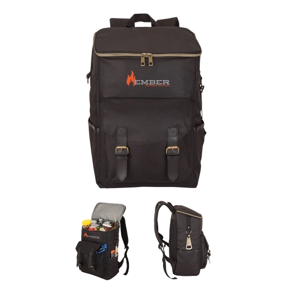 Highland 24-Can Backpack Cooler