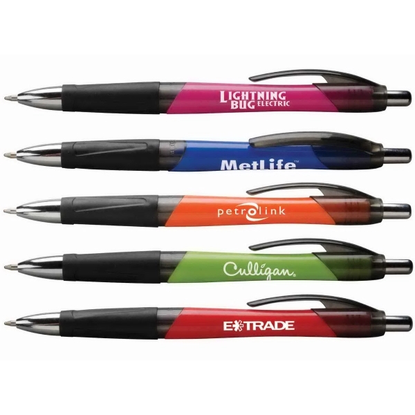 Gassetto™ Click Action Ballpoint Pen