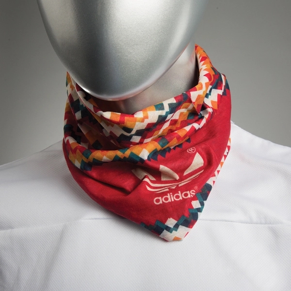 Dye-Sublimated Head and Neck Sleeve