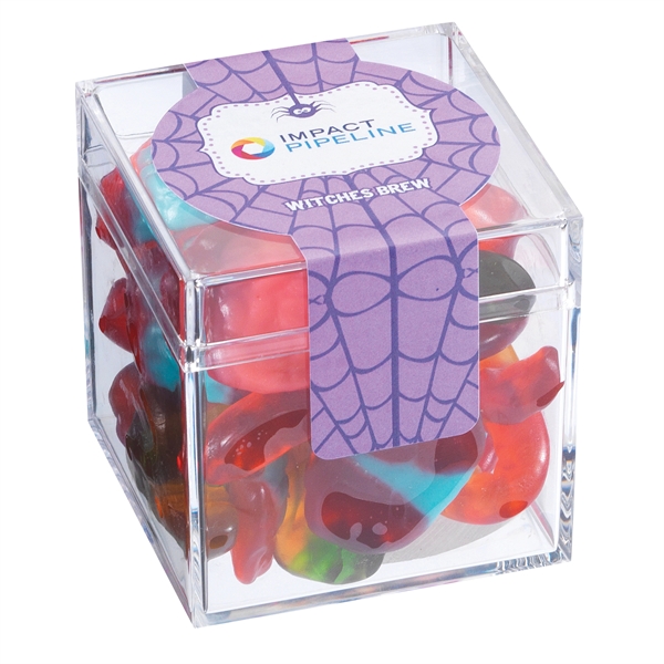 Creepy Candy Box