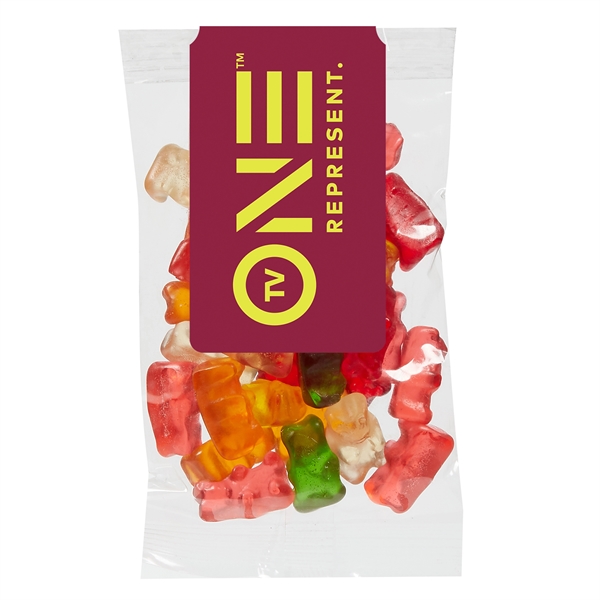 Snack Pack/ Gummy Bears