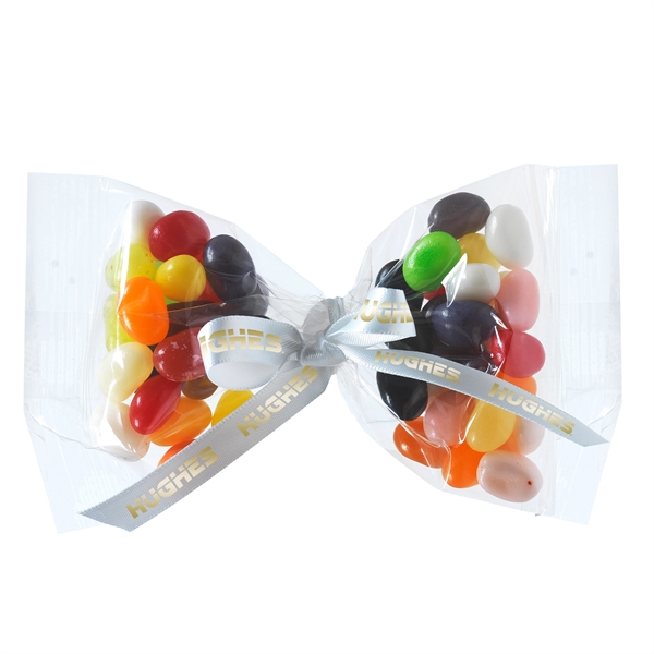 Bow Tie Snack Pack / Jelly Belly Beans